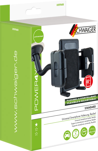 KFZ Smartphone Halterung Saugnapf