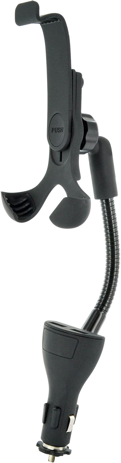 Universal smartphone holder