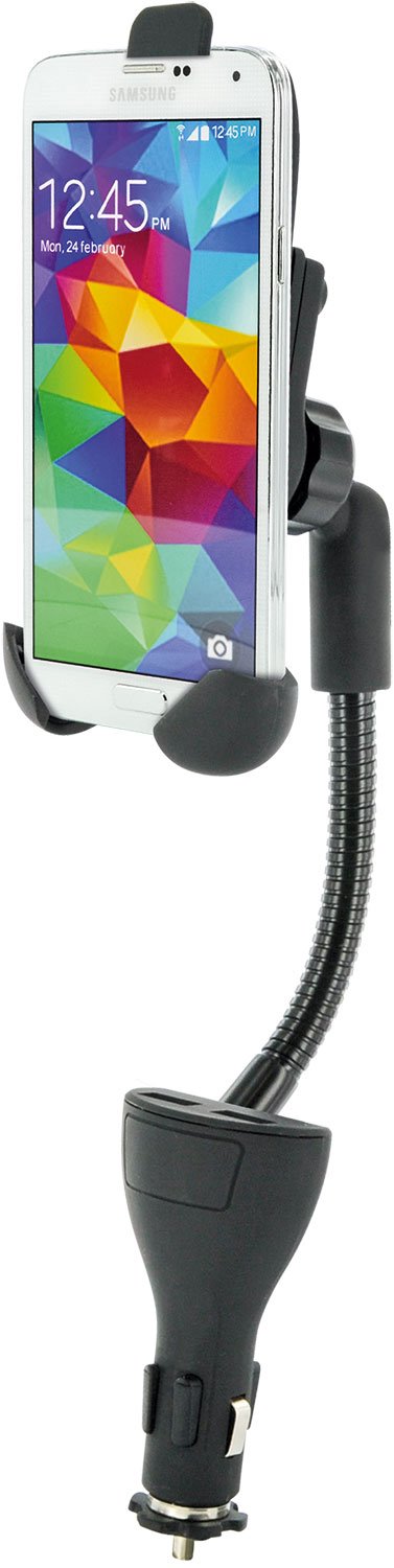 Universal smartphone holder