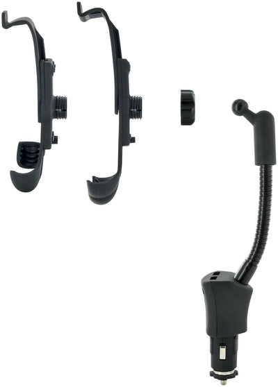 Universal smartphone holder