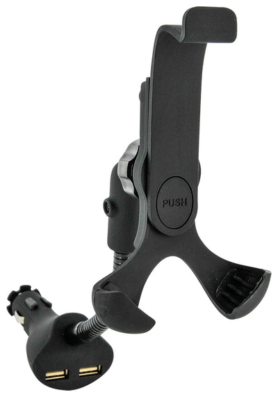 Universal smartphone holder