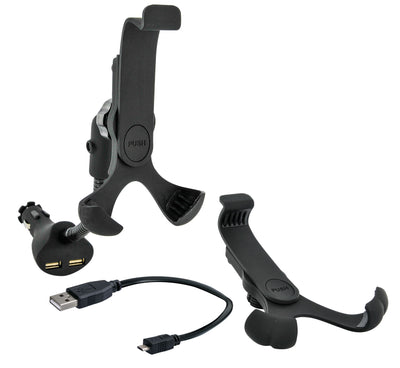 Universal smartphone holder