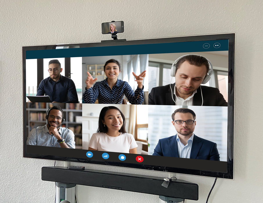 TV/Monitor-Ablage Set 15 cm