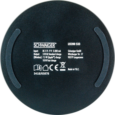 Qi Wireless Charging Plate
