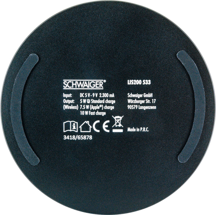 Qi Wireless Charging Plate