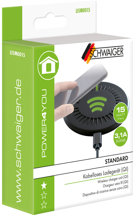Magnetische Induktions-Ladeplatte