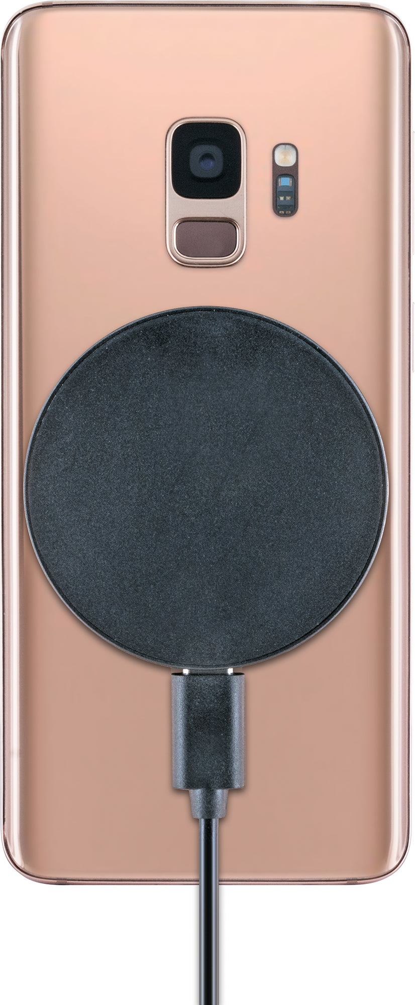 QI-Ladeplatte Ladestation USB-C
