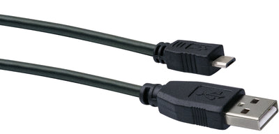 Micro-USB auf USB-A Kabel 0,5 m