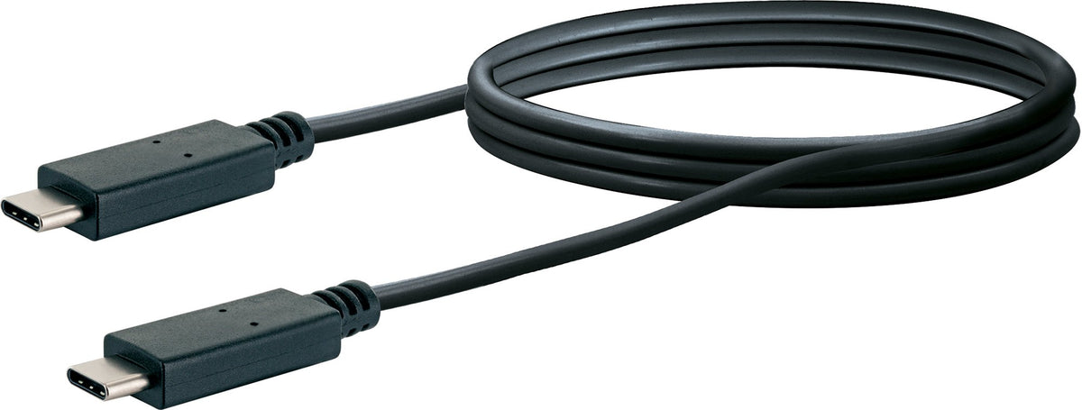 USB-C auf USB-C Kabel 1 m