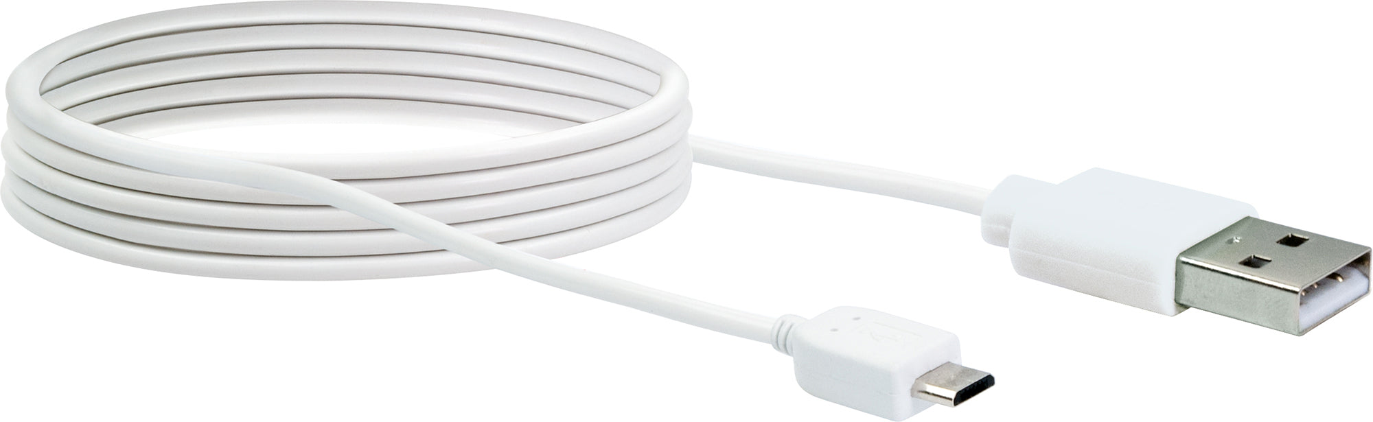 Micro-USB auf USB-A Kabel 2 m
