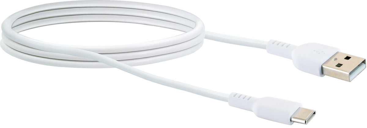USB-C auf USB-A Kabel 1 m