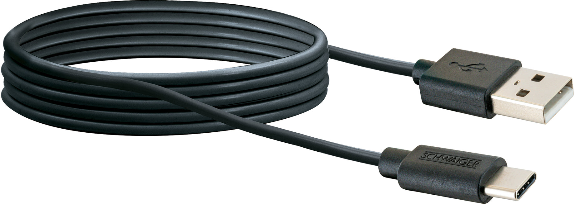 USB-C auf USB-A Kabel 2 m