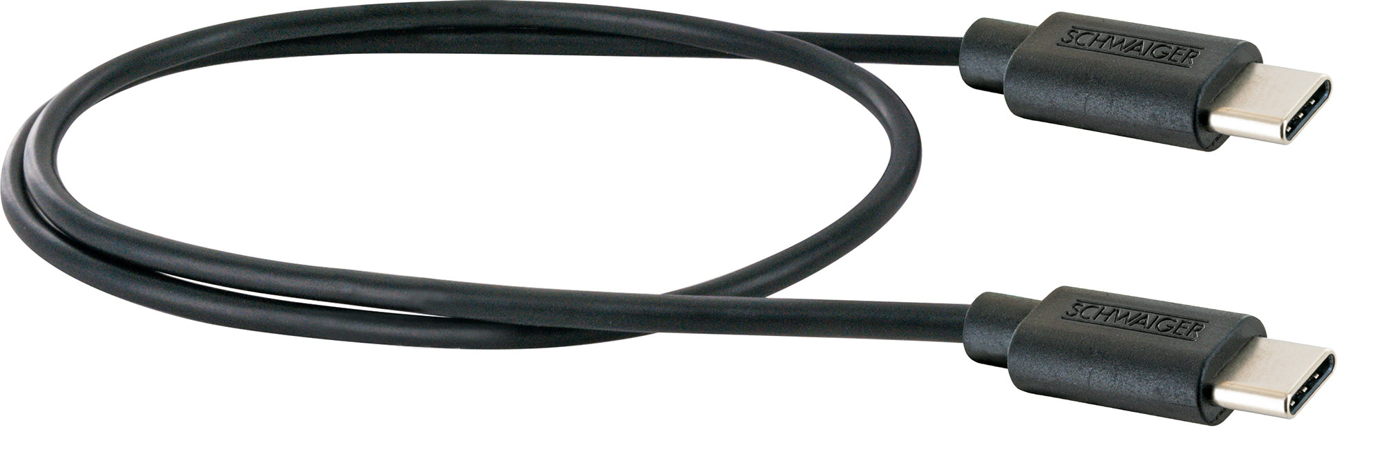 USB-C auf USB-C Kabel 0,5 m