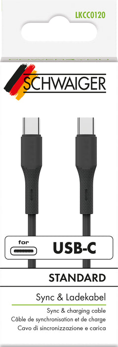20W USB-C Ladekabel