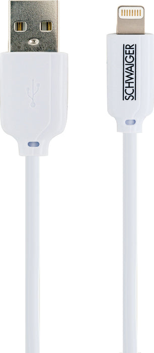 Apple® Lightning Sync & Ladekabel