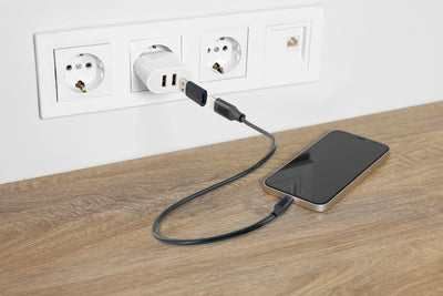 USB-A auf USB-C Adapter