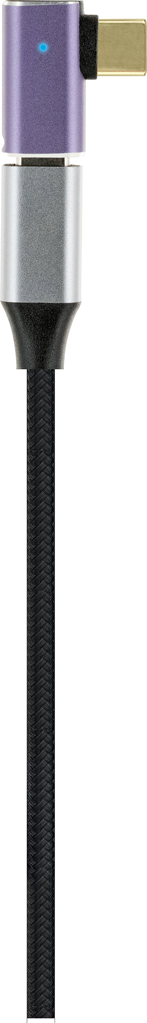 USB-C Winkeladapter