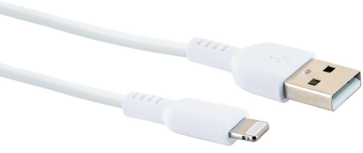 Lightning auf USB-A Kabel 1 m