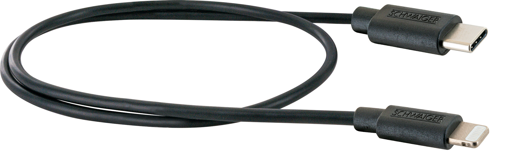 Lightning auf USB-C Kabel 0,5 m