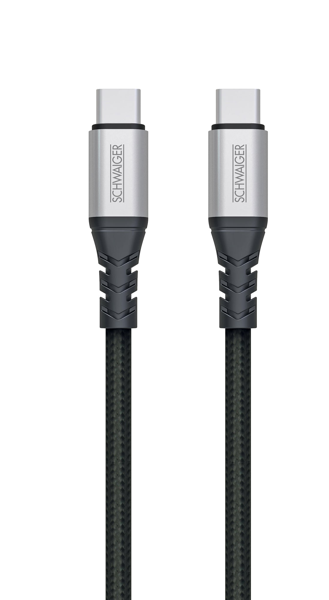 USB-C auf USB-C/Lightning Kabel extrem reißfest 1,2 m