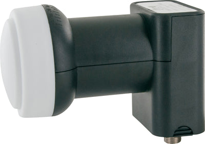 Satellitenanlage Set Ziegelrot Stahl 55 cm