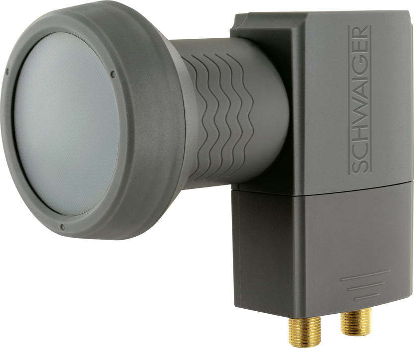 Twin LNB digital SUN PROTECT
