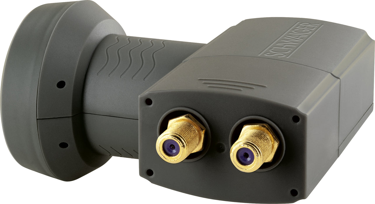 Twin LNB digital SUN PROTECT