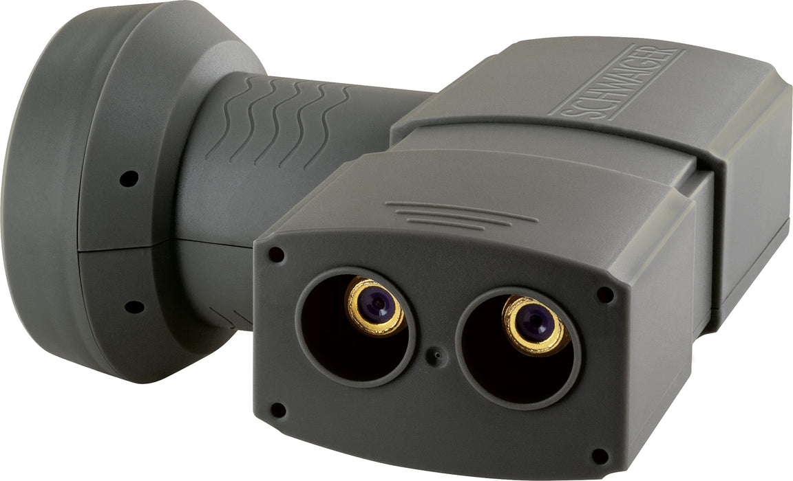 Twin LNB digital SUN PROTECT