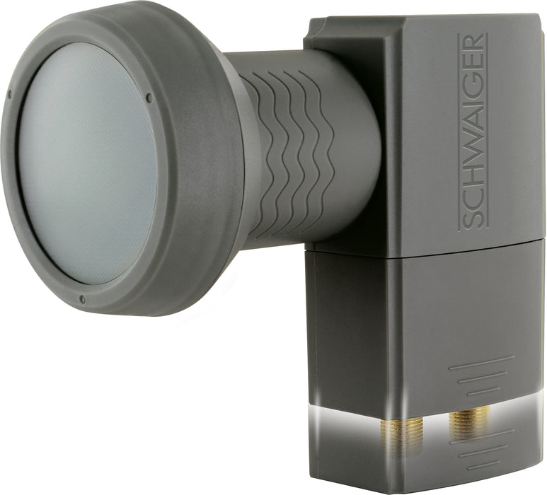 Twin LNB digital SUN PROTECT