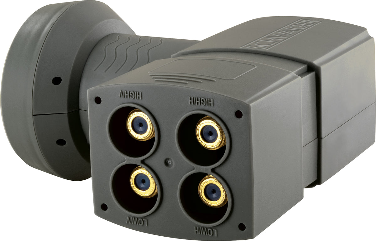 Quattro LNB digital SUN PROTECT