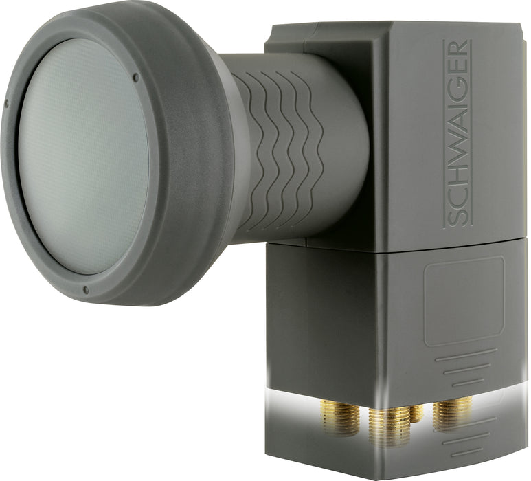 Quad LNB digital SUN PROTECT