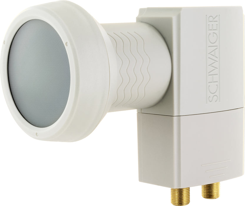 Twin LNB digital SUN PROTECT