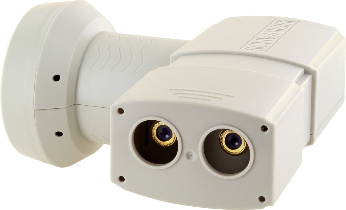 Twin LNB digital SUN PROTECT