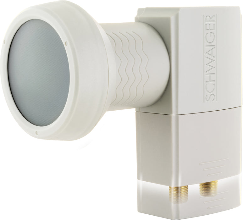 Twin LNB digital SUN PROTECT
