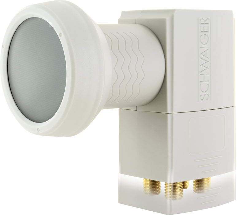 Quad LNB digital SUN PROTECT