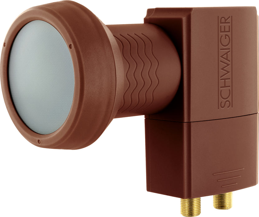 Twin LNB digital SUN PROTECT