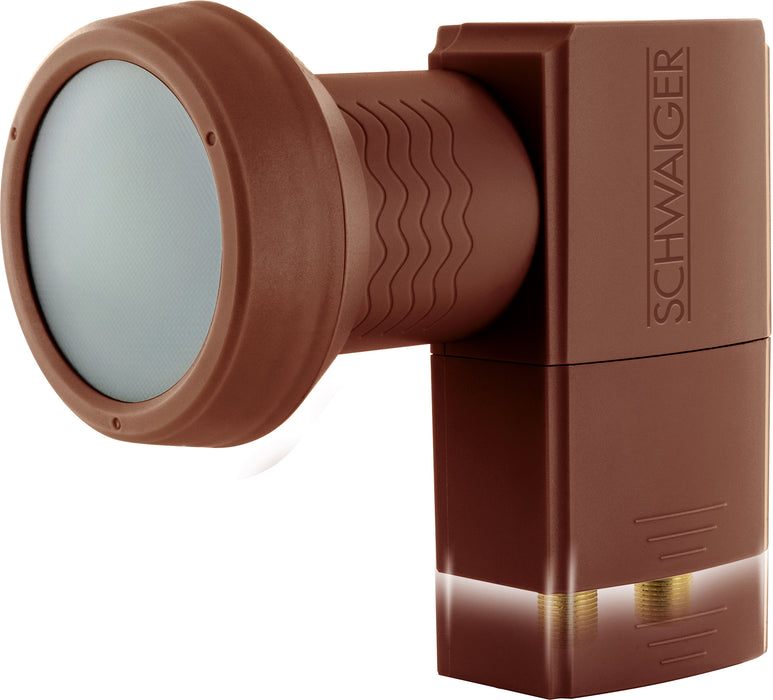 Twin LNB digital SUN PROTECT