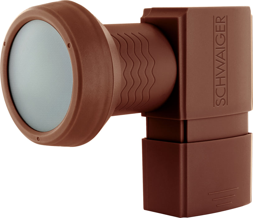 Twin LNB digital SUN PROTECT