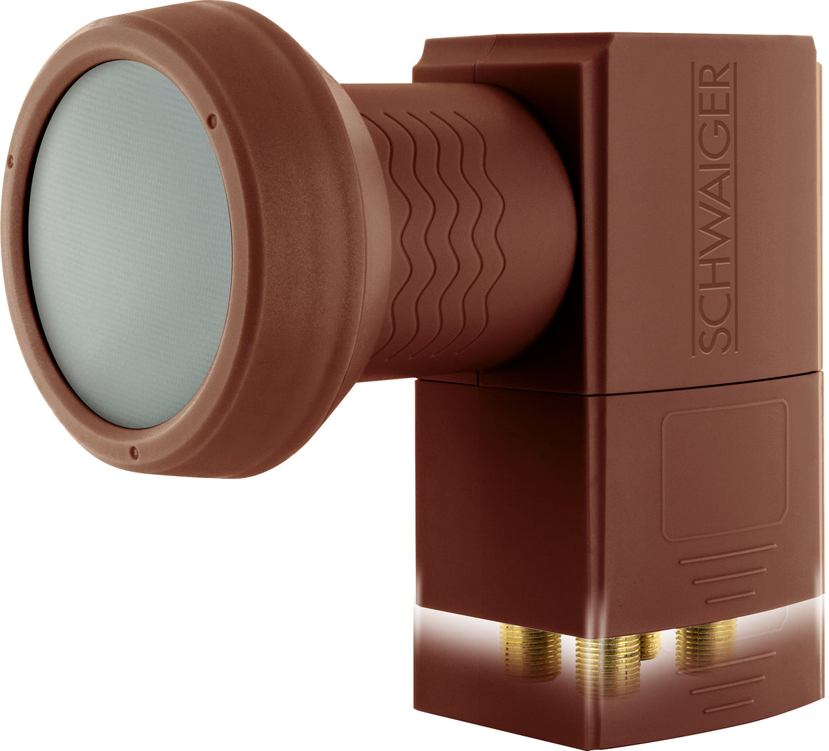 Quattro LNB digital SUN PROTECT