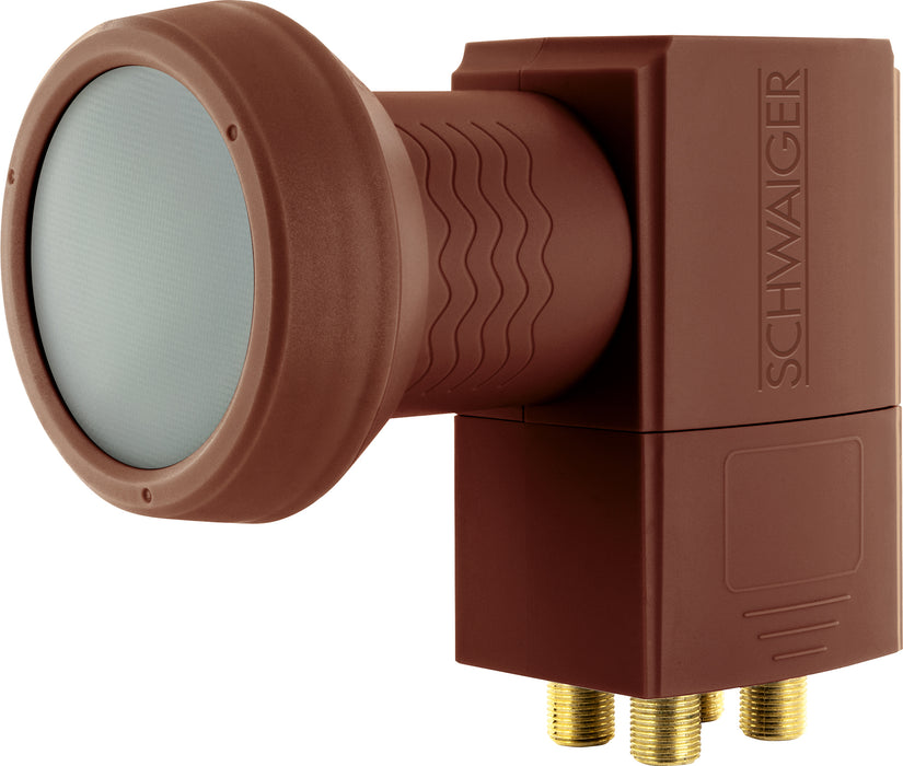 Quad LNB digital SUN PROTECT