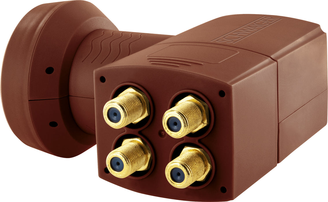 Quad LNB digital SUN PROTECT