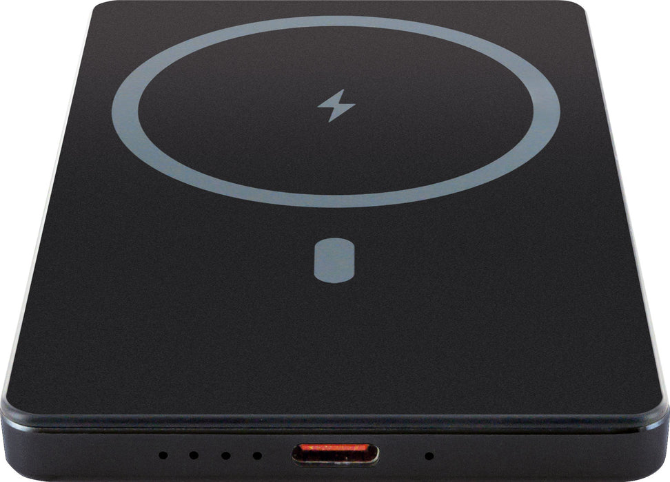 Powerbank QI-Ladefunktion MagSafe-kompatibel 5000 mAh