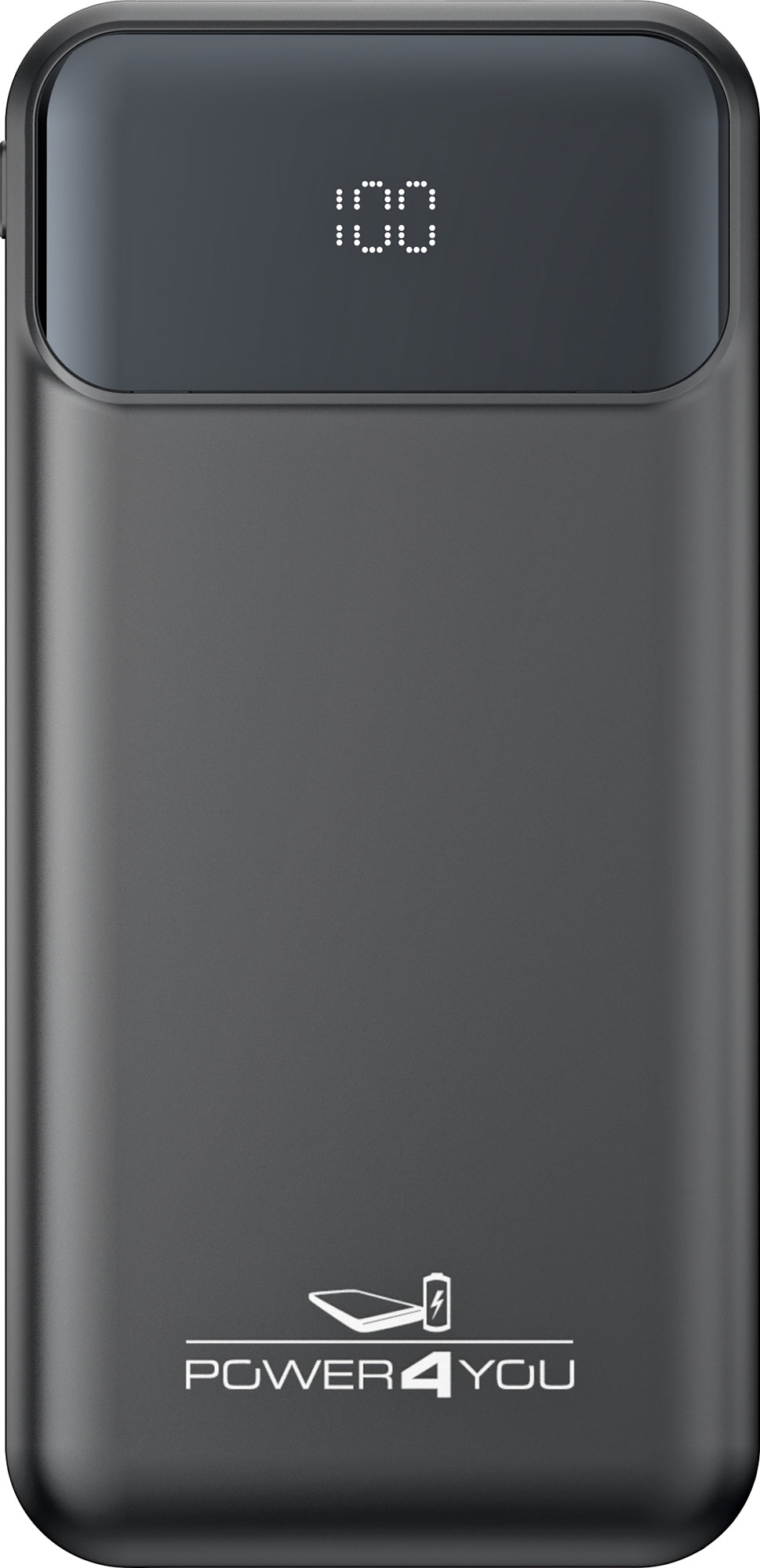 Powerbank mit Kapazitätsanzeige 10000 mAh