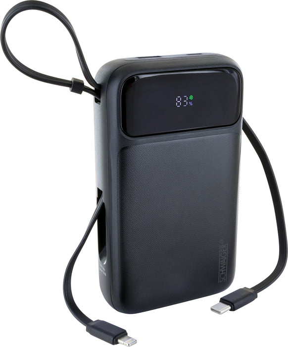Powerbank mit Wireless Ladefunktion