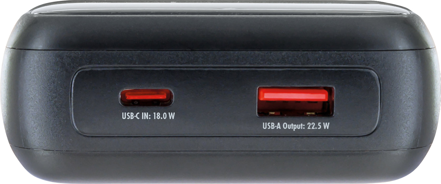 Powerbank mit Wireless Ladefunktion