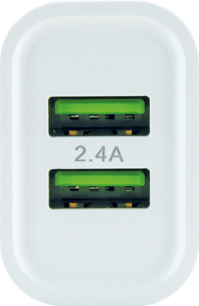 Charger 2x USB 2.0 A