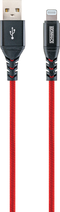 Apple Lightning Sync & Ladekabel