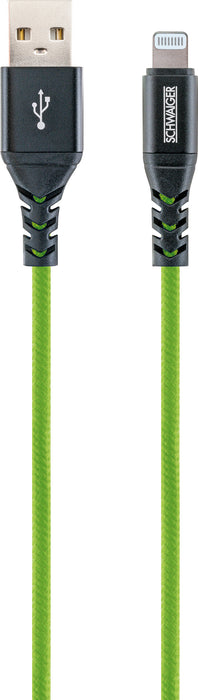 Apple Lightning Sync & Ladekabel