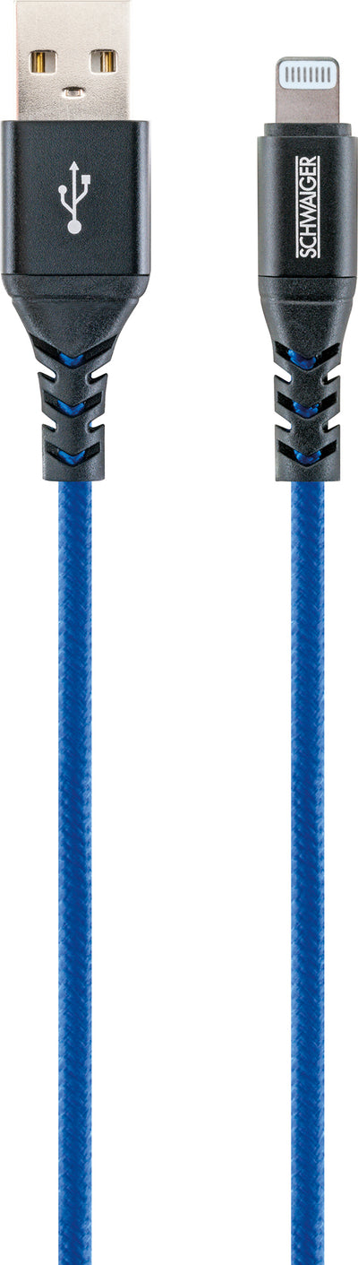 Apple Lightning Sync & Ladekabel