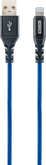 Apple Lightning Sync & Ladekabel